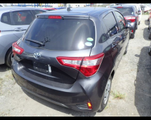 Toyota Vitz 2019