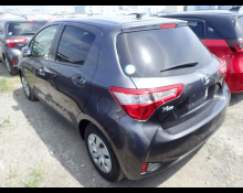 Toyota Vitz 2019