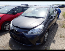 Toyota Vitz 2019
