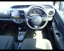 Toyota Vitz 2019