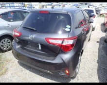 Toyota Vitz 2019
