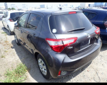 Toyota Vitz 2019