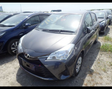 Toyota Vitz 2019
