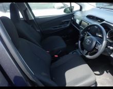 Toyota Vitz 2019