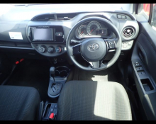 Toyota Vitz 2019