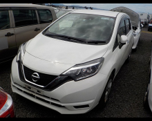 Nissan Note 2016