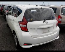Nissan Note 2016