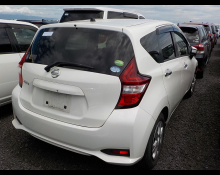 Nissan Note 2016