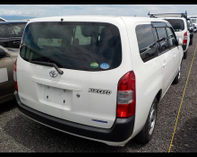 Toyota Succeed Van 2016