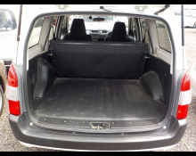 Toyota Succeed Van 2016