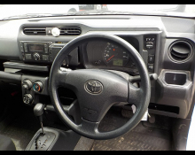 Toyota Succeed Van 2016