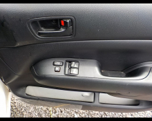 Toyota Succeed Van 2016