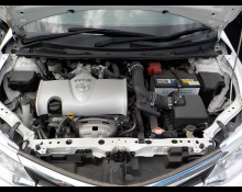 Toyota Corolla Fielder 2016