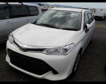 Toyota Corolla Fielder 2016