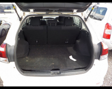 Toyota Corolla Fielder 2016