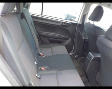 Toyota Corolla Fielder 2016