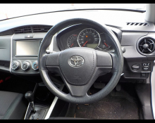 Toyota Corolla Fielder 2016