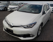 Toyota Auris 2016