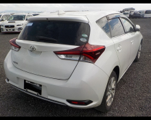 Toyota Auris 2016