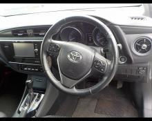 Toyota Auris 2016