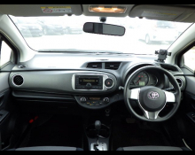 Toyota Vitz 2013