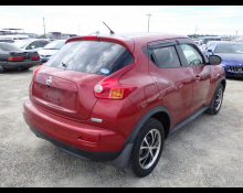 Nissan Juke 2013
