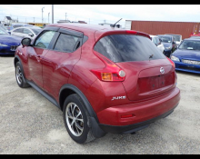 Nissan Juke 2013