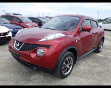 Nissan Juke 2013