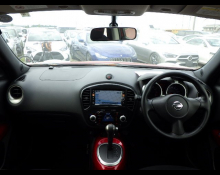Nissan Juke 2013