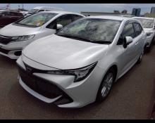 Toyota Corolla Sports 2022