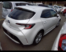 Toyota Corolla Sports 2022