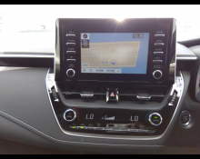 Toyota Corolla Sports 2022