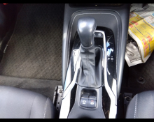 Toyota Corolla Sports 2022