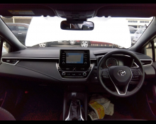 Toyota Corolla Sports 2022