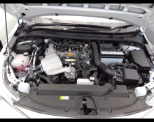 Toyota Corolla Sports 2022