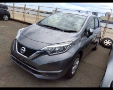 Nissan Note 2019