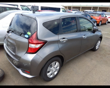 Nissan Note 2019