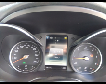 Mercedes-Benz GLC-class 2019