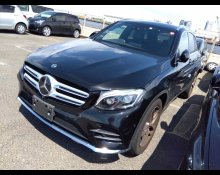 Mercedes-Benz GLC-class 2019