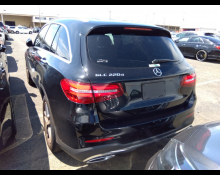 Mercedes-Benz GLC-class 2019