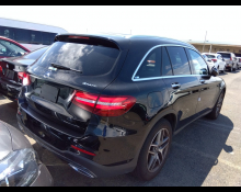 Mercedes-Benz GLC-class 2019