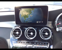 Mercedes-Benz GLC-class 2019