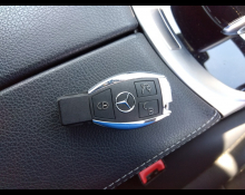 Mercedes-Benz GLC-class 2019