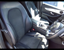 Mercedes-Benz GLC-class 2019