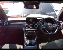 Mercedes-Benz GLC-class 2019