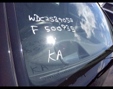 Mercedes-Benz GLC-class 2019