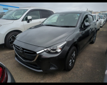 Mazda Demio 2018