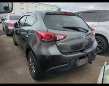 Mazda Demio 2018