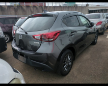 Mazda Demio 2018