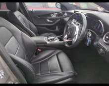 Mercedes-Benz C-Class 2019